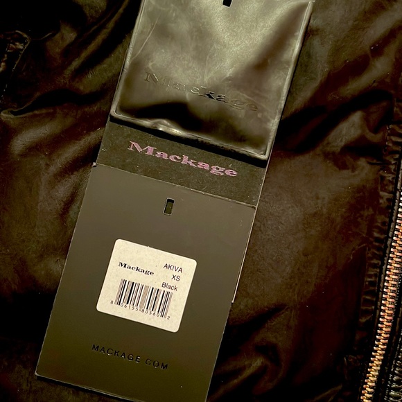 AKIVA Mackage Jacket - Picture 4 of 13